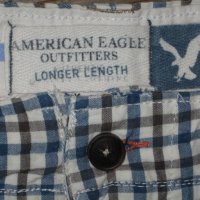 Къси панталони AMERICAN EAGLE     мъжки,размер38, снимка 1 - Къси панталони - 22297517