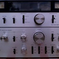 DENON PMA 501 DENON TU501.РЕСИВЪР, снимка 3 - Аудиосистеми - 23129621