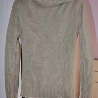 Пуловер зелен Ninka, снимка 2 - Блузи с дълъг ръкав и пуловери - 17248148