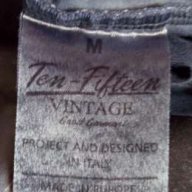 Оригинална тениска ten-fifteen, снимка 3 - Тениски - 13106608