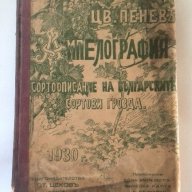 Стара книга за сортописание на гроздя 1930 год Вино грозде, снимка 1 - Други ценни предмети - 16750730
