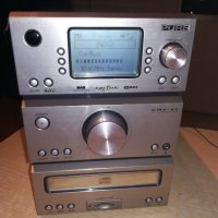 pure digital-dab/tuner/cd/mc card/usb/amplifier-from uk, снимка 13 - Ресийвъри, усилватели, смесителни пултове - 20410900