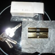 патрон секретен+ 3 или 4 ключа, снимка 2 - Други стоки за дома - 13820562