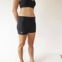 under armour Authentic Compression shorts, снимка 7 - Клинове - 25650531