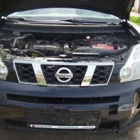 Продавам Nissan X-Trail 2.0 dci на части., снимка 11 - Автомобили и джипове - 21273290