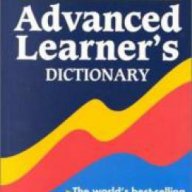 Oxford Advanced Learner's Dictionary.Оксфордски речник за напреднали, снимка 1 - Чуждоезиково обучение, речници - 18219412