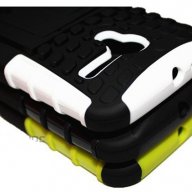 STAND CASE ГРЪБ БРОНЯ ЗА MOTOROLA MOTO X, снимка 1 - Калъфи, кейсове - 7744664