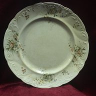 Лот от две чинии на VILLEROY&BOCH, снимка 4 - Антикварни и старинни предмети - 17362927