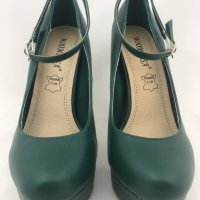 Дамски обувки Lily-Green, снимка 4 - Дамски обувки на ток - 25439875