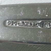 Руски лъжици лъжички вилици ножове, снимка 7 - Антикварни и старинни предмети - 24160571