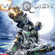 VANQUISH - Xbox360 оригинална игра, снимка 1 - Игри за Xbox - 15780010