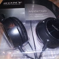sony black headphones-нови, снимка 7 - Слушалки и портативни колонки - 21368019