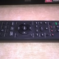 sony rdr/hdd-160gb+remote-hdmi/usb-recorder-внос швеицария, снимка 10 - Плейъри, домашно кино, прожектори - 24546223