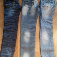 Маркови дънки за момче m.sara sunbird denim, снимка 1 - Детски панталони и дънки - 19848569