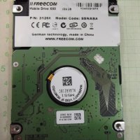 Хард диск "SAMSUNG - HM320JX - 320 GB" работещ, снимка 5 - Външни хард дискове - 26167428