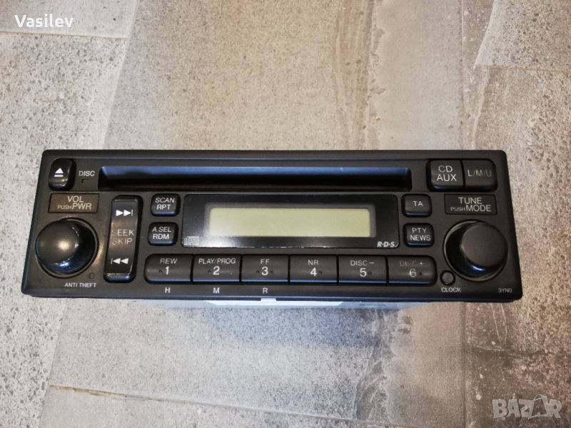  Оригинално CD за Honda Cr-v 2006г. , снимка 1
