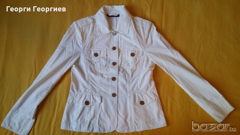 Дамски тренч  Franco Callegari/Франко Калегари, 100% оригинал, снимка 1