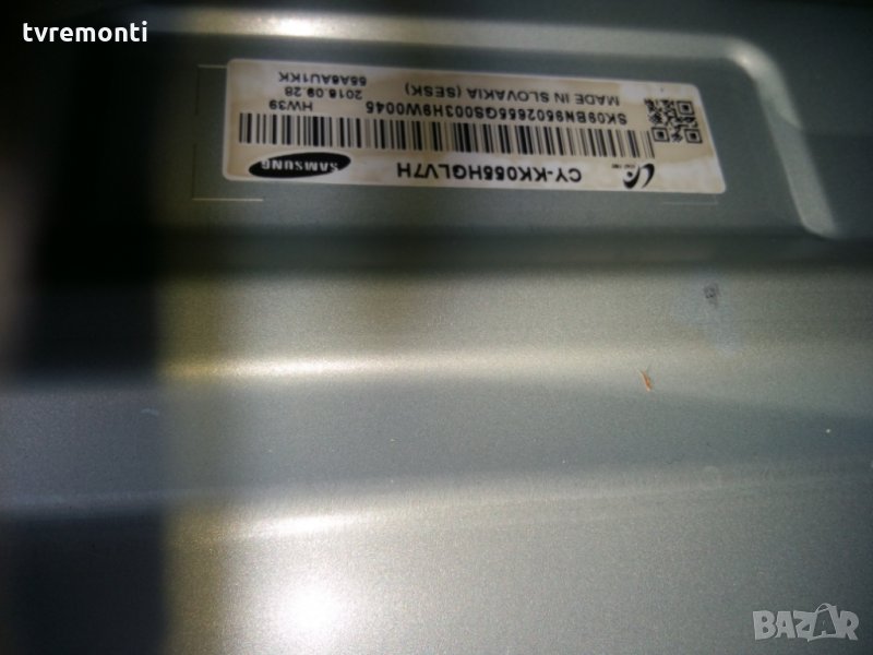 LED BACKLIG LED DIOD CY-KK055HQLV7H​ LED BACKLIGHT DIOD, снимка 1