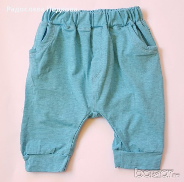 Летни потури за момче - 98 см, снимка 1