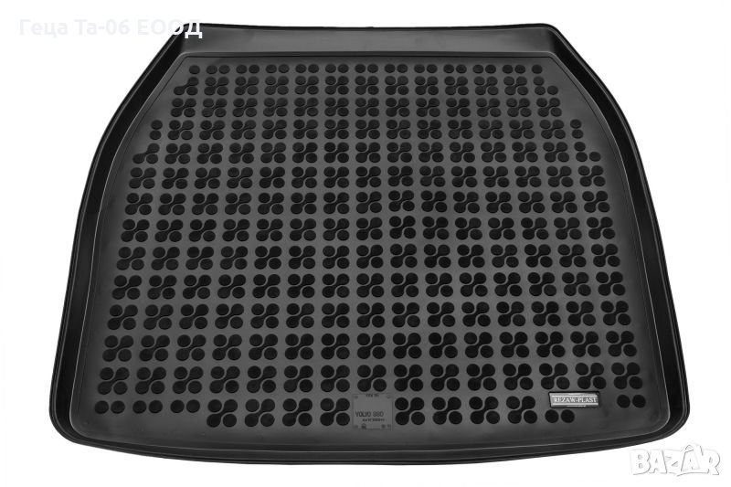 Volvo S80 2 (124) / Гумена стелка за багажник за Волво С80 2 03.2006->, снимка 1