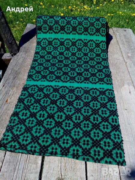 Старинен плат #4, снимка 1