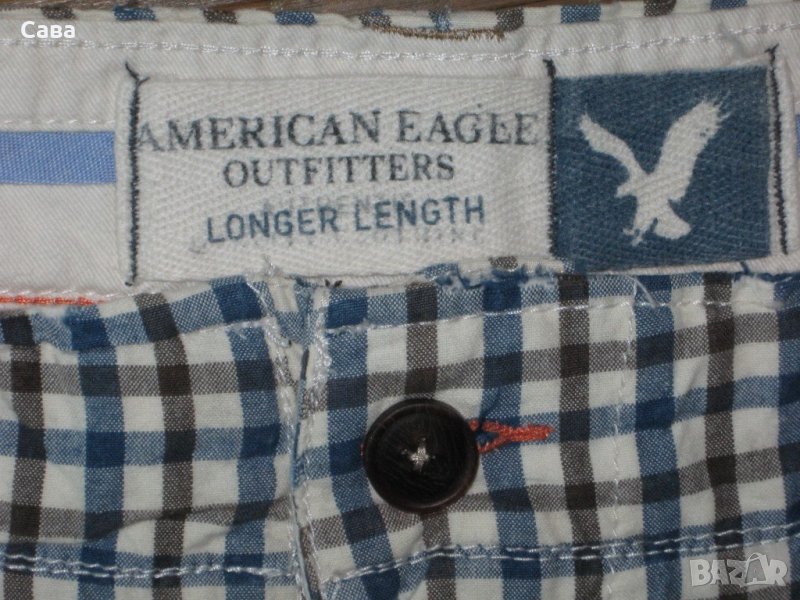 Къси панталони AMERICAN EAGLE     мъжки,размер38, снимка 1