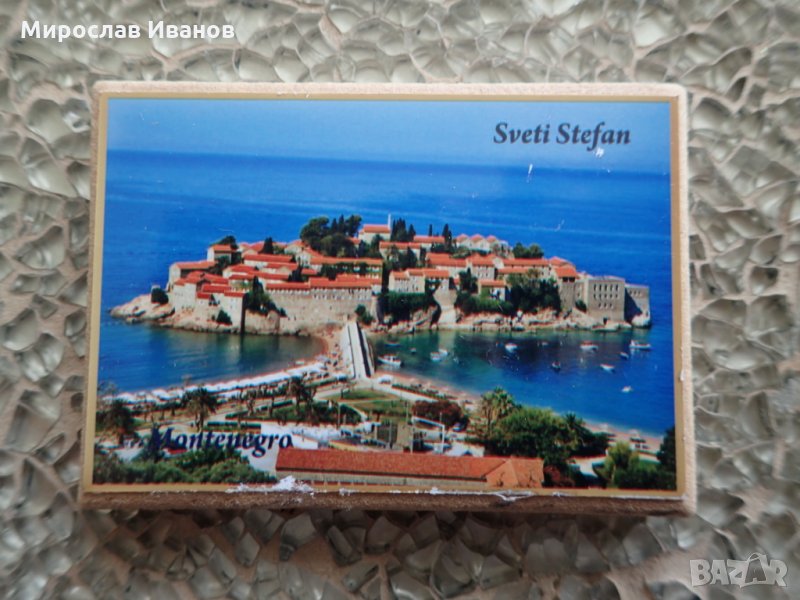 ** Колекция ** - различни магнити от всякъде , снимка 1