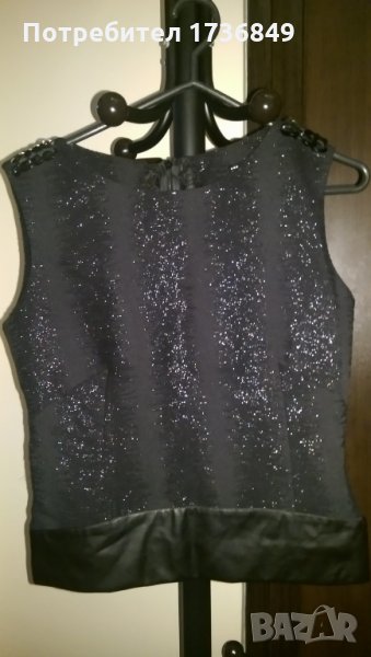 Блуза без ръкав, снимка 1