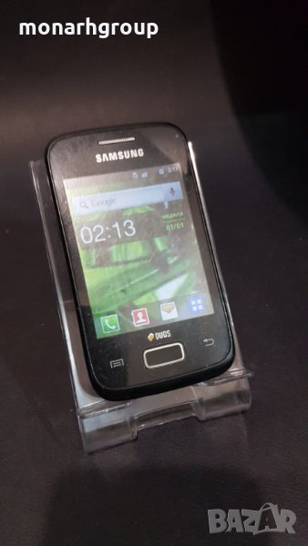 Телефон Samsung GT- S6102, снимка 1