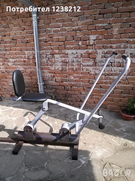 Фитнес уред гребане, снимка 1