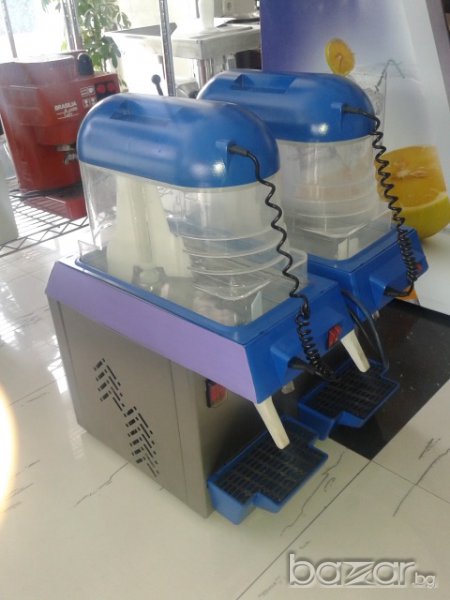  Сок и айрян машини Внос от Европа със една две три и четири вани Цени от 550лв. до 850лв., снимка 1