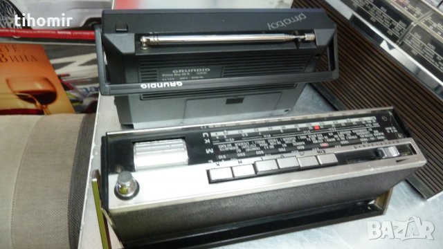 Лот радиа Grundig, снимка 3 - Колекции - 23691073