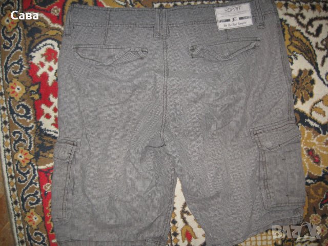 Къси панталони ESPRIT   мъжки,размер36, снимка 3 - Къси панталони - 25208747