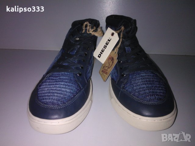 Diesel оригинални спортни обувки, снимка 2 - Кецове - 24929469