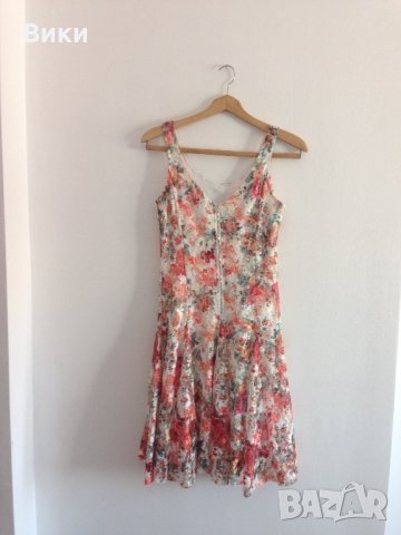 Рокля от дантела кукленска, снимка 8 - Рокли - 21505099