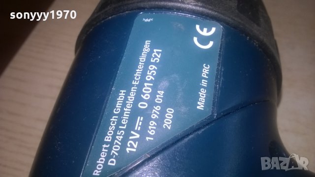 bosch профи фенер и батерия-внос швеция, снимка 8 - Други инструменти - 25466939