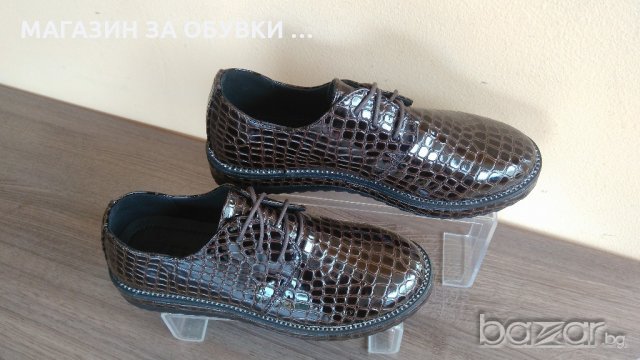 ДАМСКИ ОБУВКИ В-534, снимка 6 - Дамски ежедневни обувки - 19501157