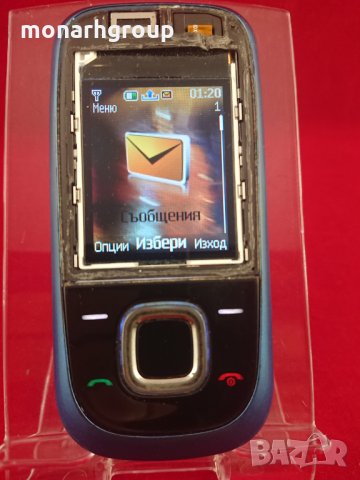Телефон Nokia 2680 slide, снимка 3 - Nokia - 25290588