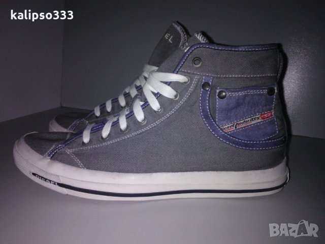 Diesel оригинални спортни обувки, снимка 2 - Маратонки - 24709021