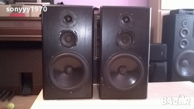t+a stratos p30 hi-fi speakers 2x160w made in germany, снимка 4 - Тонколони - 22812393