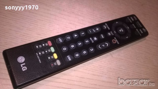 lg remote-внос швеицария, снимка 2 - Други - 19127335