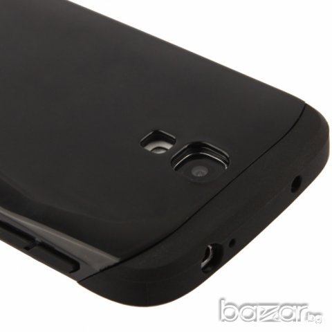 Луксозни калъфи Sgp Slim Armor тип тефтер S-view за Samsung S4 , снимка 12 - Калъфи, кейсове - 6368677