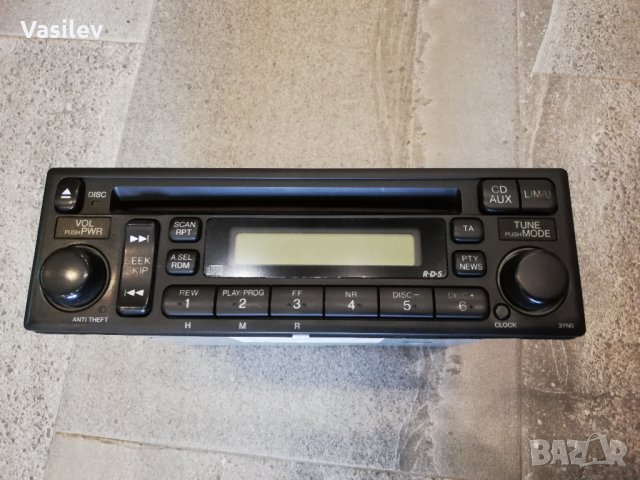  Оригинално CD за Honda Cr-v 2006г. 