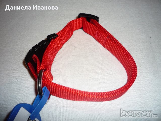 Нашийници за куче - различни размери,цветове, снимка 6 - За кучета - 19247526