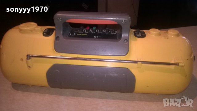 sony sports-mega bass-внос швеицария, снимка 6 - Ресийвъри, усилватели, смесителни пултове - 22745925