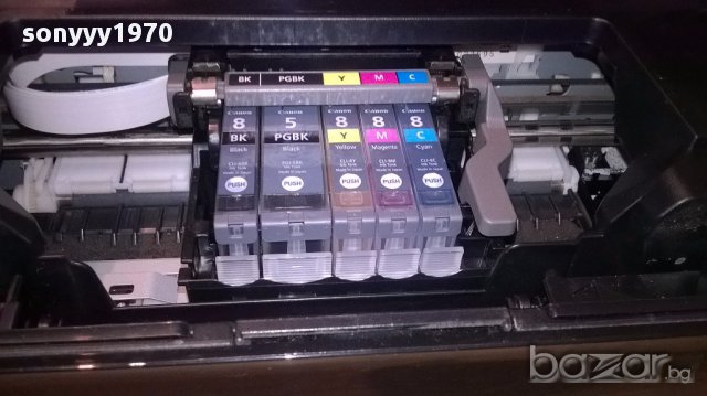 Canon-принтер-внос швеицария, снимка 10 - Принтери, копири, скенери - 15480915