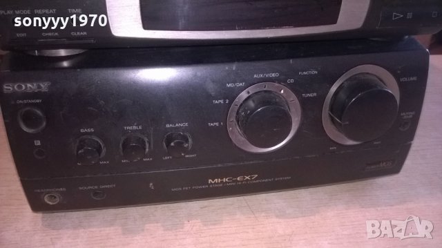 sony-4 уреда-внос швеицария cec, снимка 4 - Ресийвъри, усилватели, смесителни пултове - 24893369