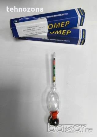 Спиртомер 60 градуса, Български "СВЕТЛИНА"