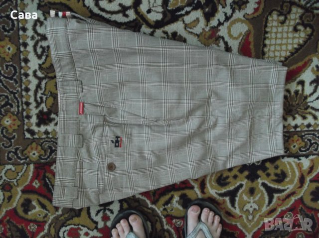 Къси панталони BUGATTI, DH SPORT  мъжки,Л, снимка 5 - Къси панталони - 25702609