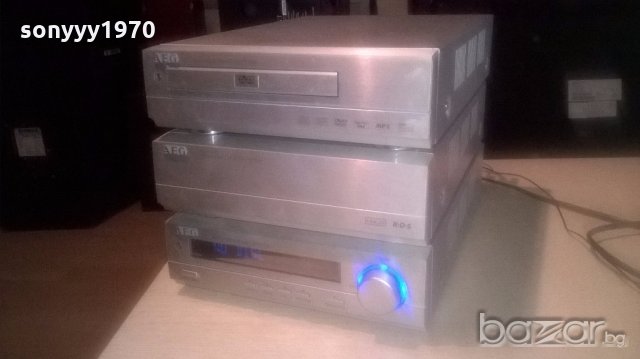 aeg dvd 4606hc-dvd/tuner/amplidier-внос швеицария, снимка 6 - Ресийвъри, усилватели, смесителни пултове - 19310110